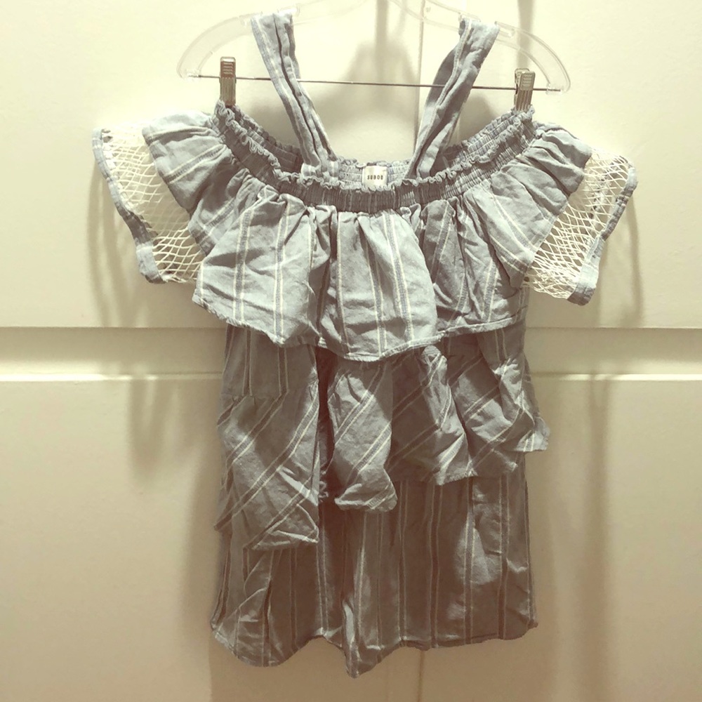Suboo Cotton Sundress